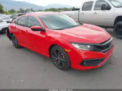 2HGFC2F87LH582660 2020 HONDA CIVIC