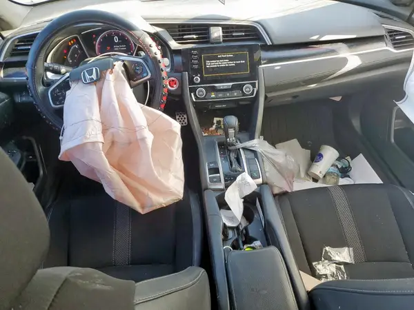 2HGFC2F87LH582691 2020 HONDA CIVIC - Image 8