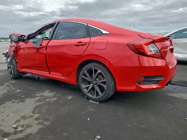 2HGFC2F87LH582769 2020 HONDA CIVIC - Image 2