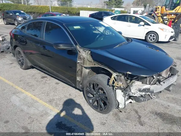 2HGFC2F87LH583002 2020 HONDA CIVIC - Image 1