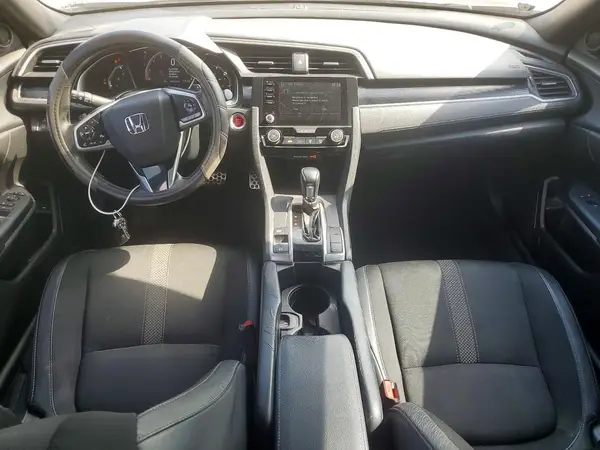 2HGFC2F87LH583811 2020 HONDA CIVIC - Image 8