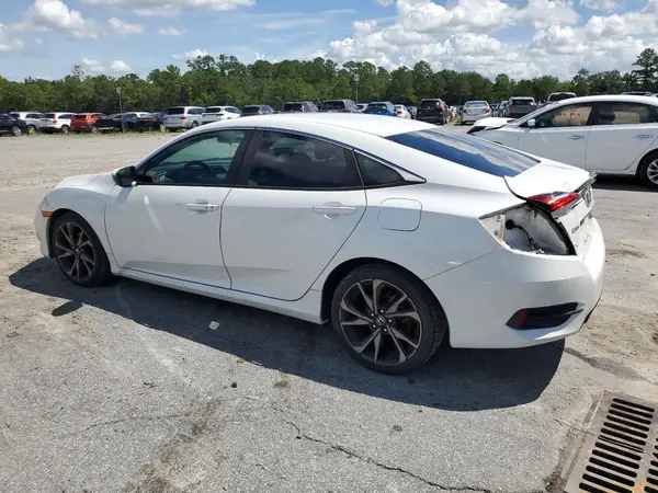 2HGFC2F87LH585655 2020 HONDA CIVIC - Image 2