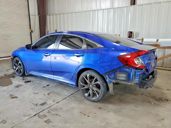 2HGFC2F87LH586613 2020 HONDA CIVIC - Image 2