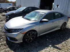 2HGFC2F87LH587101 2020 HONDA CIVIC