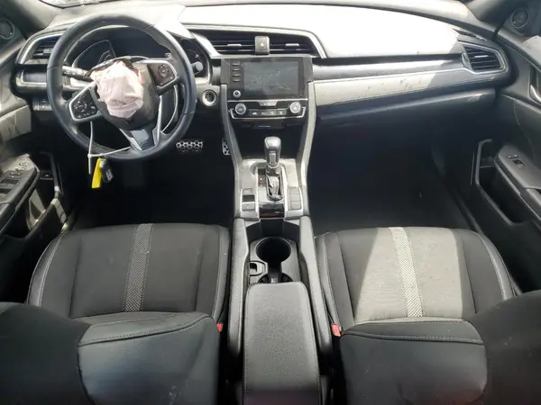 2HGFC2F87LH587101 2020 HONDA CIVIC - Image 8