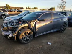 2HGFC2F87LH588006 2020 HONDA CIVIC