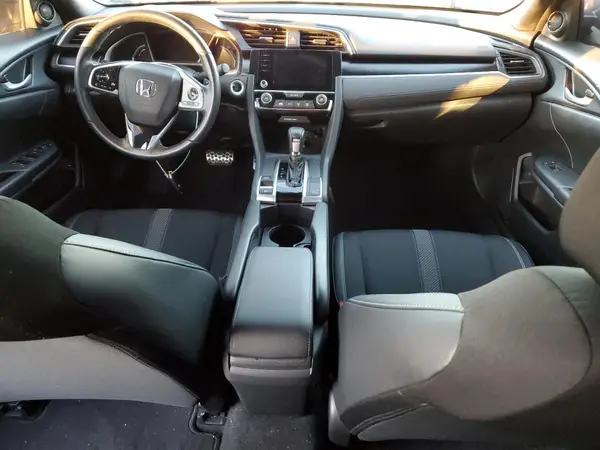 2HGFC2F87LH588006 2020 HONDA CIVIC - Image 8