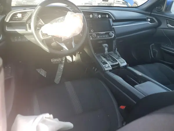 2HGFC2F87LH588250 2020 HONDA CIVIC - Image 8