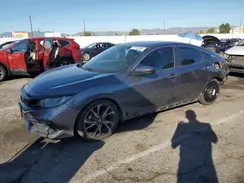 2HGFC2F87LH588880 2020 HONDA CIVIC