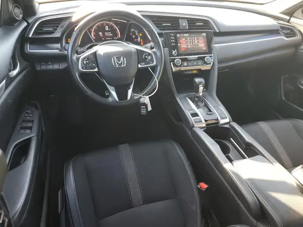 2HGFC2F87LH588880 2020 HONDA CIVIC - Image 8
