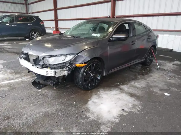 2HGFC2F87LH590404 2020 HONDA CIVIC - Image 2