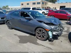 2HGFC2F87LH590726 2020 HONDA CIVIC