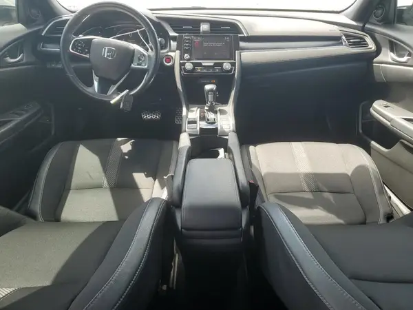 2HGFC2F87LH591486 2020 HONDA CIVIC - Image 8
