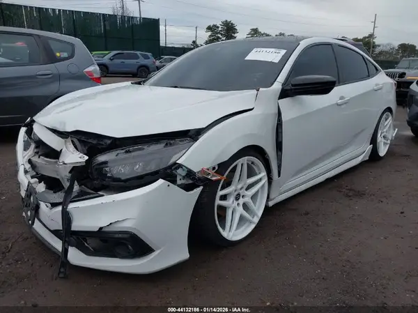 2HGFC2F87LH591519 2020 HONDA CIVIC - Image 2