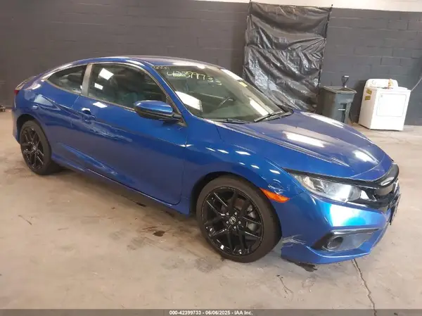 2HGFC2F87LH593447 2020 HONDA CIVIC - Image 1