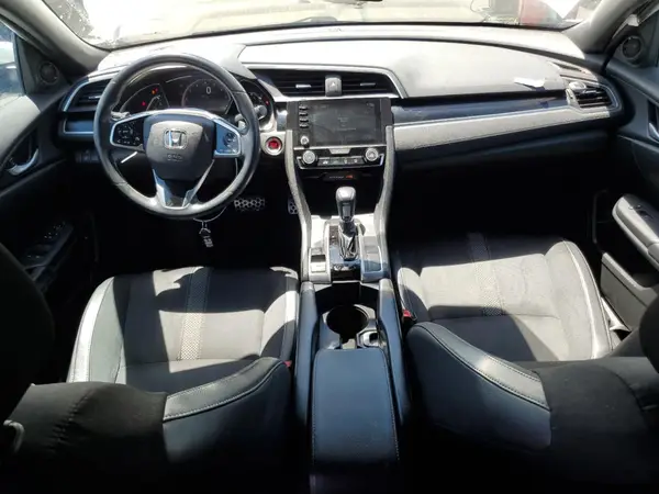 2HGFC2F87LH596803 2020 HONDA CIVIC - Image 8