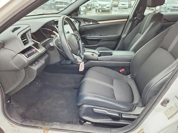 2020 HONDA CIVIC auction photo 7