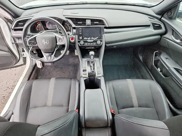 2HGFC2F87LH597255 2020 HONDA CIVIC - Image 8