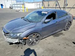2HGFC2F87LH597546 2020 HONDA CIVIC