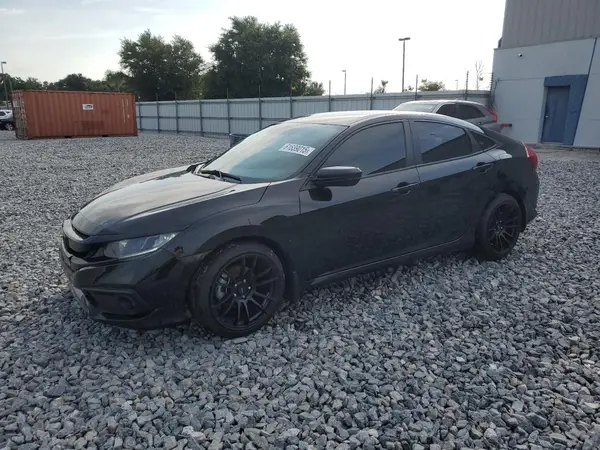 2HGFC2F87LH598664 2020 HONDA CIVIC - Image 1