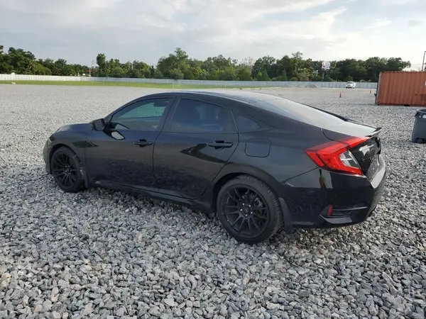 2HGFC2F87LH598664 2020 HONDA CIVIC - Image 2