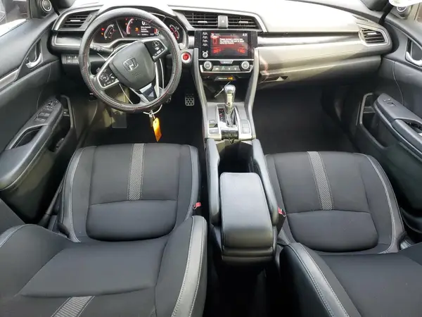 2HGFC2F87LH598664 2020 HONDA CIVIC - Image 8