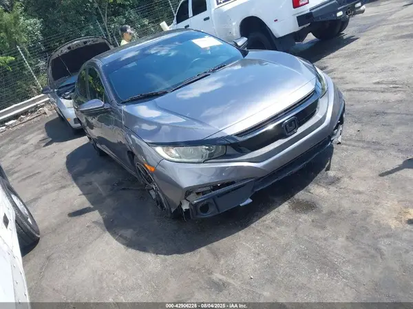 2HGFC2F87LH600168 2020 HONDA CIVIC
