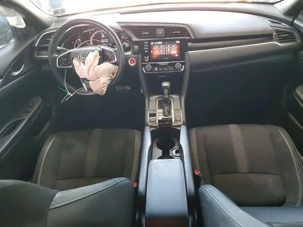 2HGFC2F87LH600932 2020 HONDA CIVIC - Image 8
