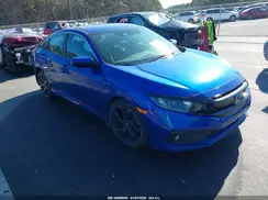 2HGFC2F87LH601904 2020 HONDA CIVIC
