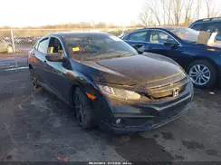 2HGFC2F87LH602292 2020 HONDA CIVIC
