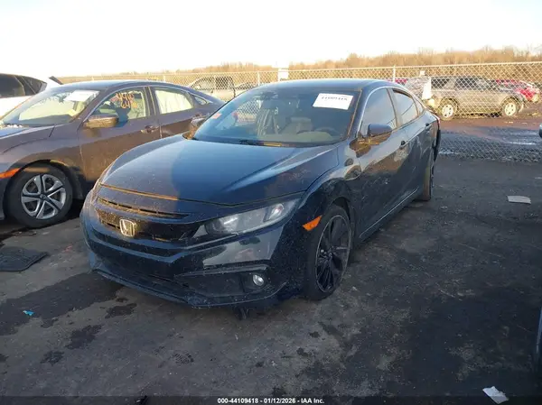 2HGFC2F87LH602292 2020 HONDA CIVIC - Image 2