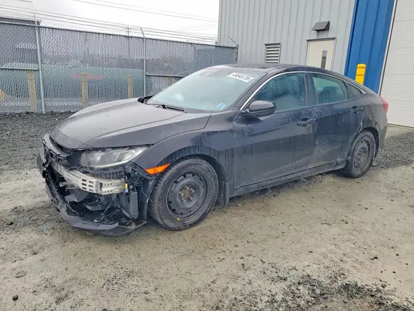 2HGFC2F87MH005404 2021 HONDA CIVIC - Image 1