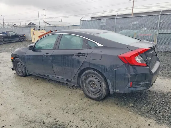 2HGFC2F87MH005404 2021 HONDA CIVIC - Image 2