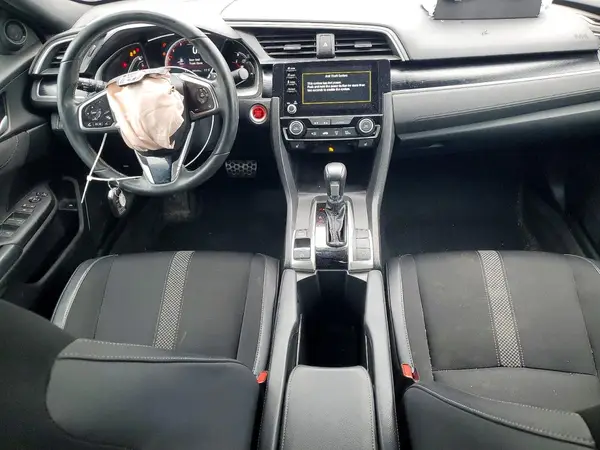 2HGFC2F87MH005404 2021 HONDA CIVIC - Image 8