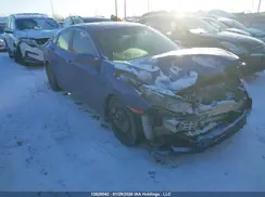 2HGFC2F87MH005502 2021 HONDA CIVIC