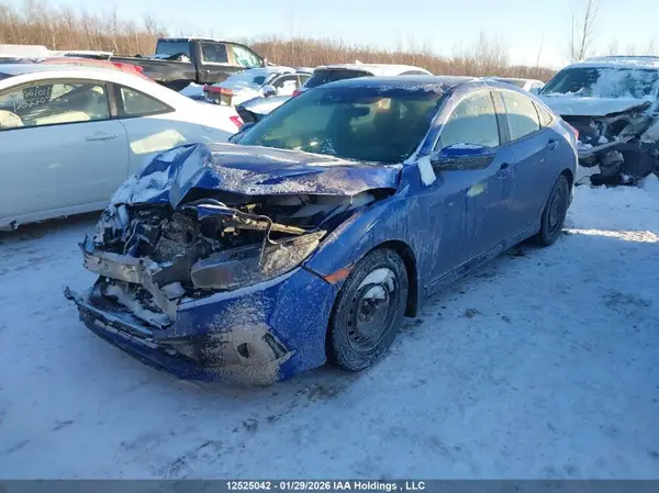 2HGFC2F87MH005502 2021 HONDA CIVIC - Image 2