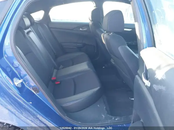 2HGFC2F87MH005502 2021 HONDA CIVIC - Image 8