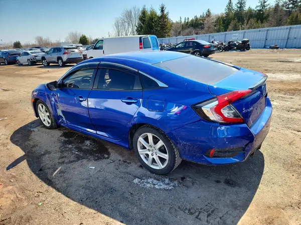 2HGFC2F87MH007234 2021 HONDA CIVIC - Image 2