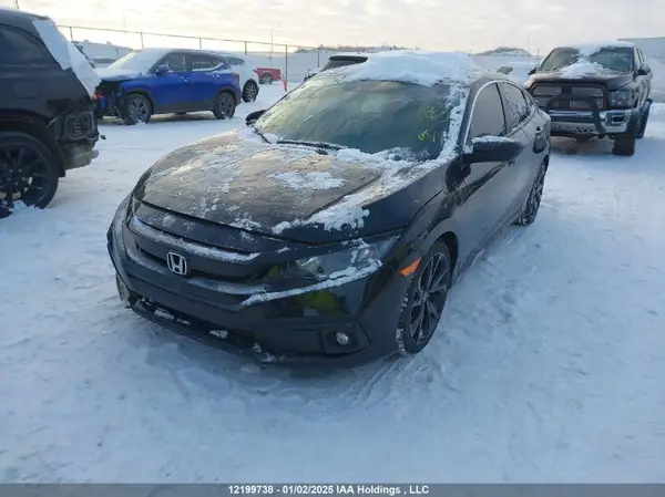 2HGFC2F87MH011333 2021 HONDA CIVIC - Image 2