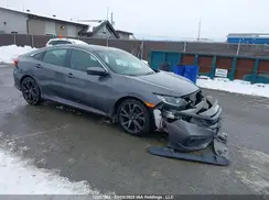 2HGFC2F87MH016435 2021 HONDA CIVIC