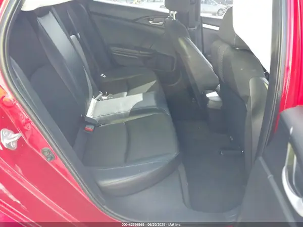 2HGFC2F87MH500220 2021 HONDA CIVIC - Image 8