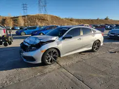 2HGFC2F87MH500461 2021 HONDA CIVIC