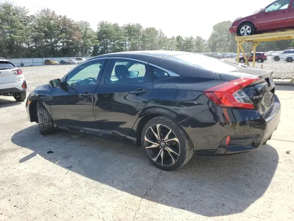 2HGFC2F87MH501495 2021 HONDA CIVIC - Image 2