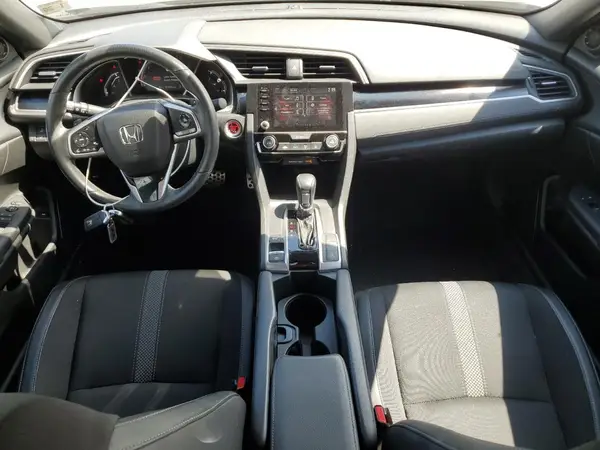 2HGFC2F87MH501495 2021 HONDA CIVIC - Image 8
