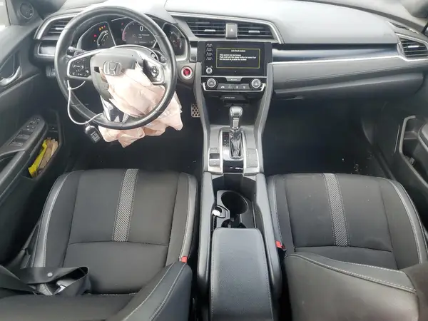 2HGFC2F87MH501660 2021 HONDA CIVIC - Image 8