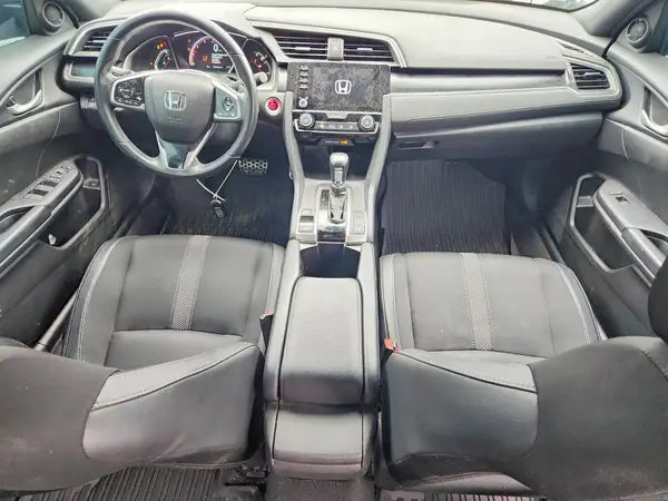 2HGFC2F87MH501710 2021 HONDA CIVIC - Image 8