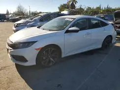2HGFC2F87MH502341 2021 HONDA CIVIC