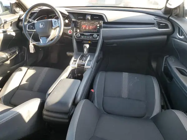 2HGFC2F87MH502341 2021 HONDA CIVIC - Image 8