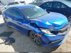 2HGFC2F87MH502890 2021 HONDA CIVIC