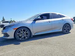 2HGFC2F87MH504252 2021 HONDA CIVIC